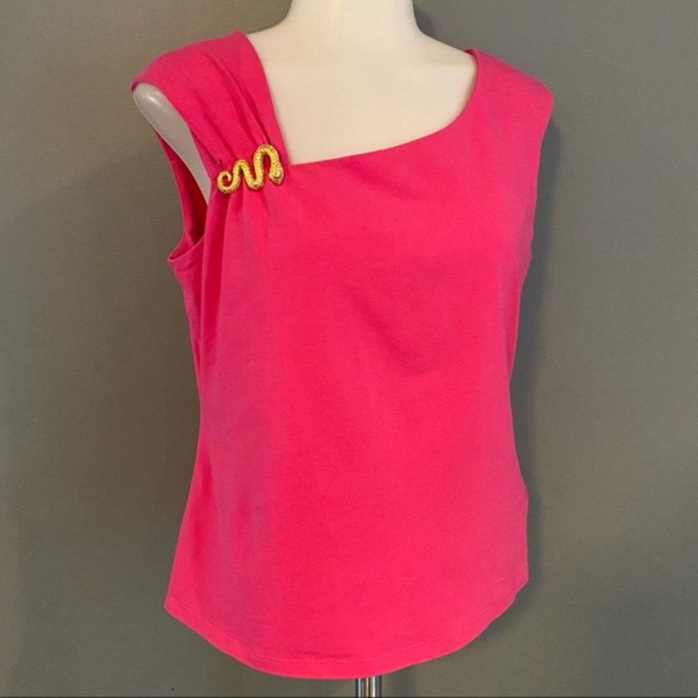 Peter Nygard Vintage Pink Tank